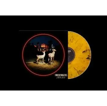 Zahraniční hudba LP The Menzingers: Hello Exile CLR | LTD 2024 Coloured Opaque Yellow & Black Vinyl Limited Edition Us Edit.