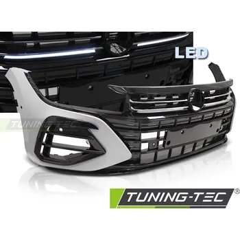 Nárazník PŘEDNÍ NÁRAZNÍK SPORT WITH LED pro VW ARTEON 20-