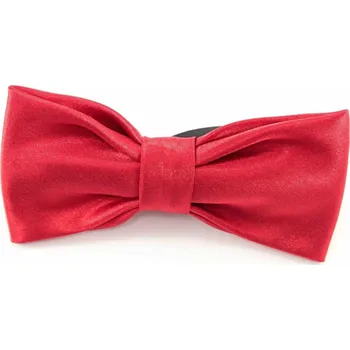 Pánský společenský motýlek - červená