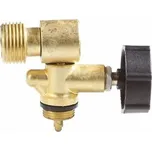 MEVA 2156UVB ventil uzavírací W 21,38L s výstupem do boku 430521