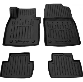 autokoberec Gumové 3D koberce (TPE), RENAULT Scenic/Grang Scenic III, Stingray