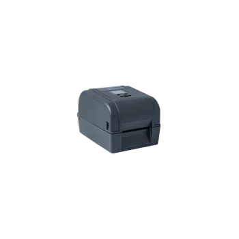 Tiskárna štítků Brother TD-4650TNWB (tiskárna štítků s LCD displejem, 203 dpi, max šířka 112 mm), USB, RS-232, LAN, Bluetooth, Wi-Fi TD4650TNWBZ1