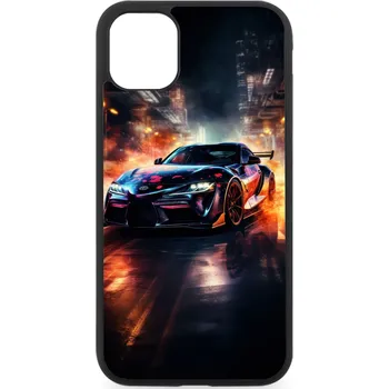 Náhradní kryt pro mobilní telefon Kryt na mobil Samsung break car Samsung: S22 ULTRA