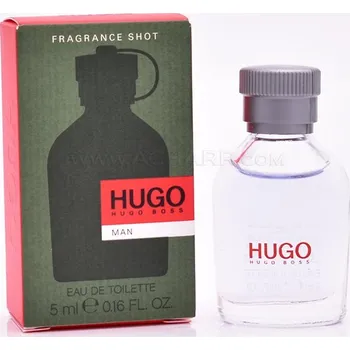 Hugo Boss Hugo Boss HUGO Man, Toaletní voda 5ml