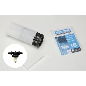 vodní filtr filtrační vložky | Cintropur 5mcr (NW18)