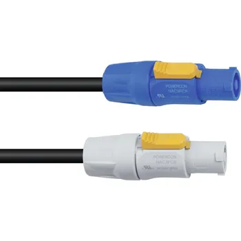 Napájecí kabel PSSO PowerCon napájecí kabel 3x1.5 mm, 1 m