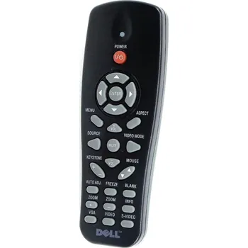 DELL IR2804 - dálkový ovladač s laserovým ukazovátkem