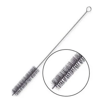 Příslušenství k brusce Kartáče zbraňové ocel vlnitá 0.15 350x100x10mm - KR1346051