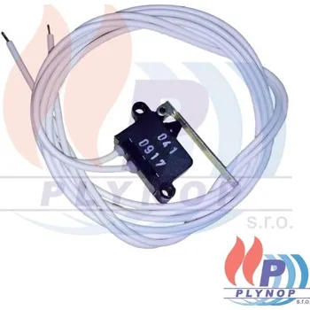 Příslušenství ke kotli Mikrospínač průtoku IMMERGAS AVIO MAIOR, ZEUS MAIOR, VICTRIX ZEUS - 1.6696P / 1.6696