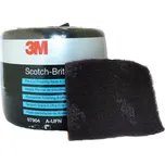 3M 7904 Scotch-Brite brusná rohož v roli seda 115x150mm