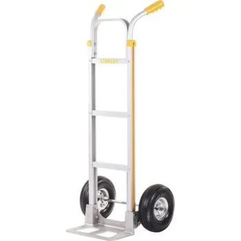 Rudl Rudl skládací Stanley HT513, alu, nosnost 200 kg