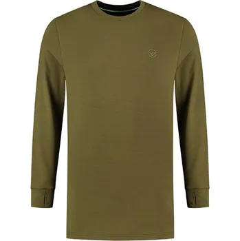 Rybářské oblečení Korda Termoprádlo Tričko Kore Thermal Long Sleeve Shirts - L