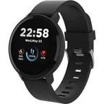 CANYON smart hodinky Lollypop SW-63 BLACK, 1,3" IPS displej, 8 multi-sport, IP68, Android/iOS