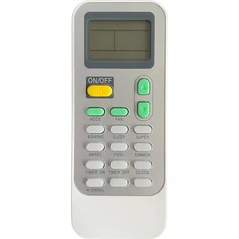 Dálkový ovladač HISENSE H1848736 - originální dálkový ovladač