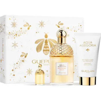 Set školních potřeb Guerlain Guerlain Aqua Allegoria Mandarine Basilic, Prázdna krabica
