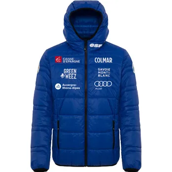 Pánský zimní kabát Bunda zimní Colmar France Replika Evo B1575 Velikost: XL tmavě modrá