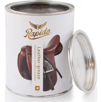 Pro koně Rapide Leathercream-grease hnědý 1000 ml
