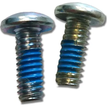 Vybavení pro koně WINTEC Šrouby k sedlu Wintec, 2 ks