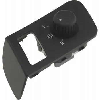 Přepínač nastavení zrcátek VW Caddy III Touran (1T)