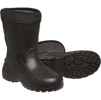 Rybářské oblečení Holínky Kinetic Drywalker Boot 11" Černé Velikost 40