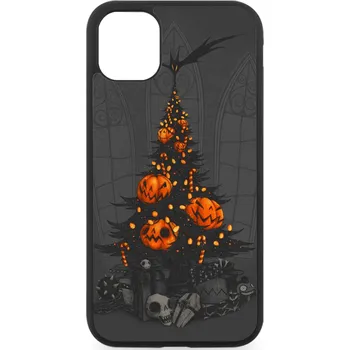Náhradní kryt pro mobilní telefon Kryt na mobil Huawei halloween tree Huawei: P40 Lite