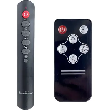 KLARSTEIN Remy, 10031996, 10032864 - dálkový ovladač duplikát