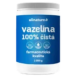 ALLNATURE Vazelína 100% čistá farmaceutická kvalita 1000 g