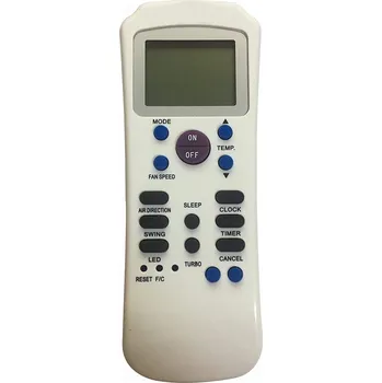 Dálkový ovladač CARRIER R14A/CE - náhradní dálkový ovladač