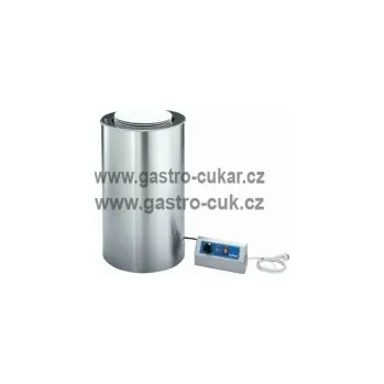 Talíř Vestavný zásobník na talíře DPC s ohřevem , pro talíře 180 - 280 mm