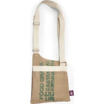 Coffee Club Taška crossbody - světlá