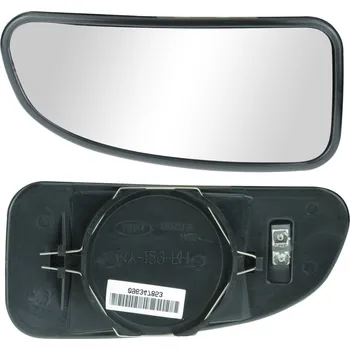 Auto zrcátko Sklo levého zpětného zrcátka CITROËN JUMPER (244) |1/2002-08/2006| vyhřívané | VIEW MAX | 5901532151824