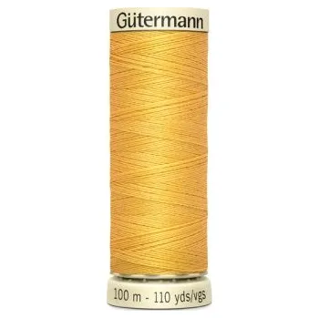 Nit Univerzální šicí nit Gütermann v pískové barvě 416