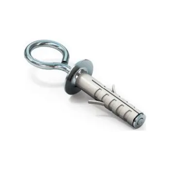 Hmoždinka TAMADEX HPK-O 8x40 M4 - hmoždinka s okem pr. 8mm závit M4