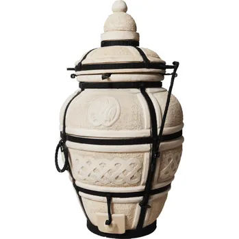 Tandyr/ tandoor ATAMAN Amphora tandoors, TYP: s odklápěcím víkem
