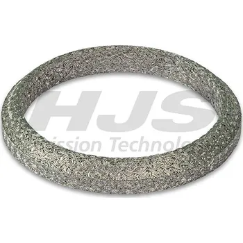 Automobilové těsnění Těsnicí kroužek, výfuková trubka HJS 83 23 6687