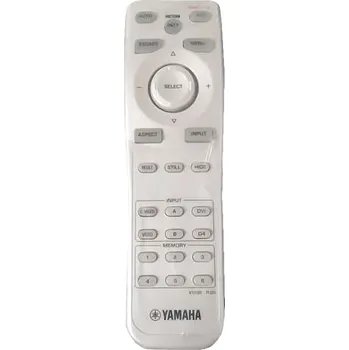 Dálkový ovladač YAMAHA PJ01, V7111200, 59926 - dálkový ovladač s laserovým ukazovátkem