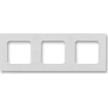 ABB 3901H-A05030 16 Rámeček trojnásobný, pro vodorovnou i svislou montáž