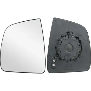 Auto zrcátko Sklo levého zpětného zrcátka OPEL COMBO |1/2011-12/2018| vyhřívané | VIEW MAX | 5901532070934