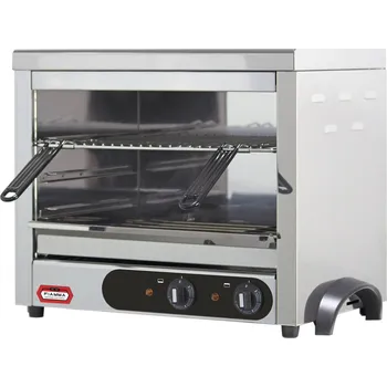 Kuchyňský gril Salamander gril Fiamma SEF 450 I