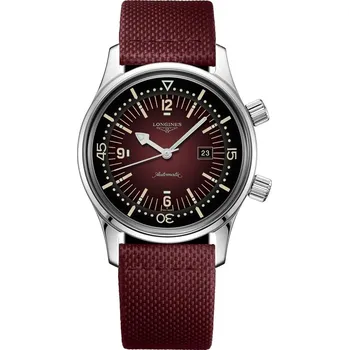 Hodinky Longines Legend Diver L3.374.4.40.2