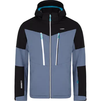 Pánská zimní bunda LOAP FEDLIX OLM2329 MODRÁ XXL