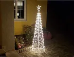 Světelný Vánoční strom s LED osvětlením…