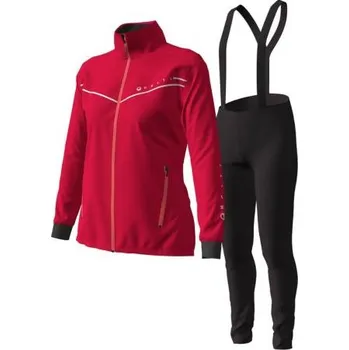 Halti Vire W XCT 42/XL - červená + DÁREK + Doprava ZDARMA