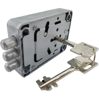 Zámek na kolo ový zámek KABA MAUER 73042