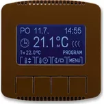 ABB 3292A-A10301 H Termostat univerzální programovatelný (ovládací jednotka)