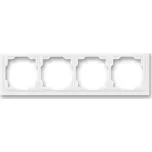 ABB 3901M-A00140 03 Rámeček čtyřnásobný, pro vodorovnou i svislou montáž
