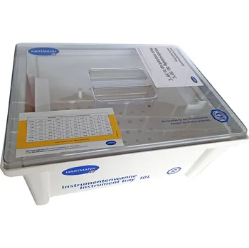 HARTMANN Dezinfekční vana třídílná 10 l 