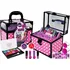 dětské šminky a malovátka Sada na líčení + zdobení nehtů pro holky v kufříku