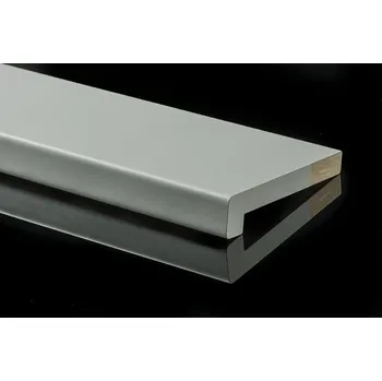 Parapet Dřevotřískové parapety TREND 77 Antracit šířka 50mm