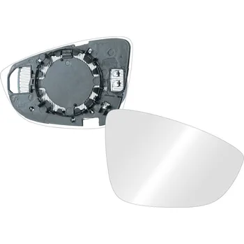 Auto zrcátko Sklo pravého zpětného zrcátka VOLKSWAGEN PASSAT CC (3CC) |6/2008-02/2012| vyhřívané | 5901532594614